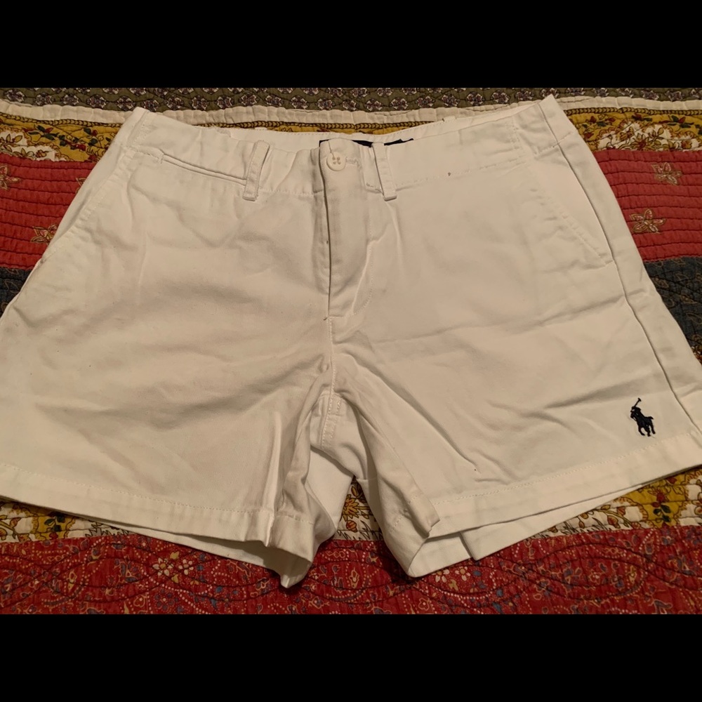 Vintage Ralph Lauren shorts💛